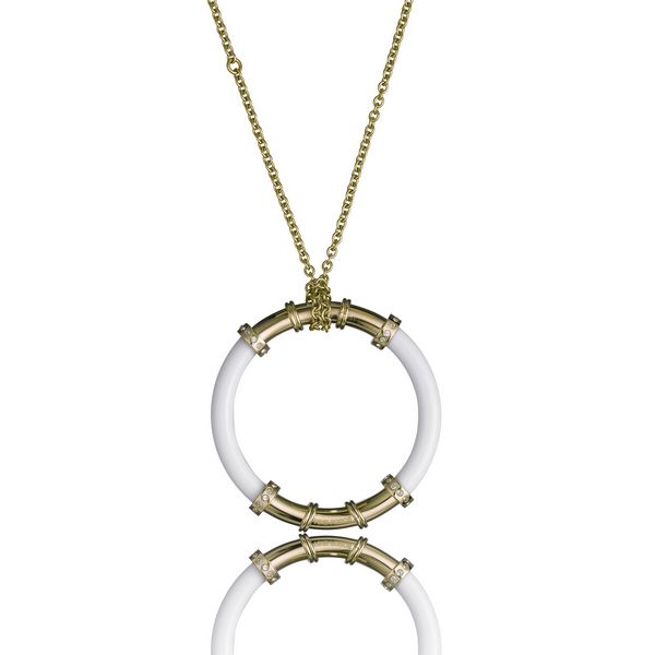 Pendentif Femme Time Force TS5136CY   