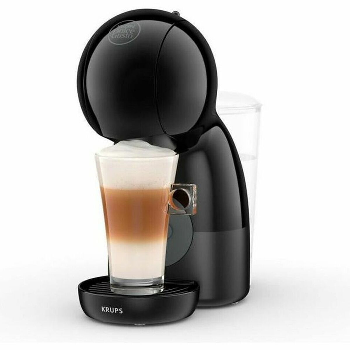 Capsule Koffiemachine Krups KP1A3BKA Zwart Grijs 1500 W 800 ml (Refurbished A)