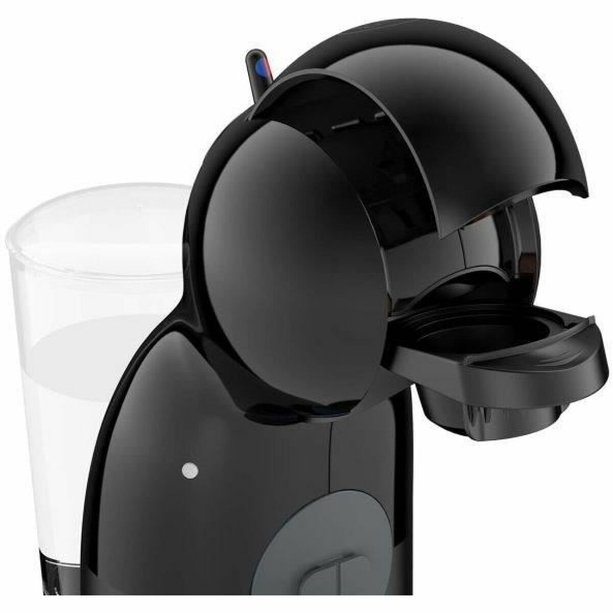Capsule Koffiemachine Krups KP1A3BKA Zwart Grijs 1500 W 800 ml (Refurbished A)