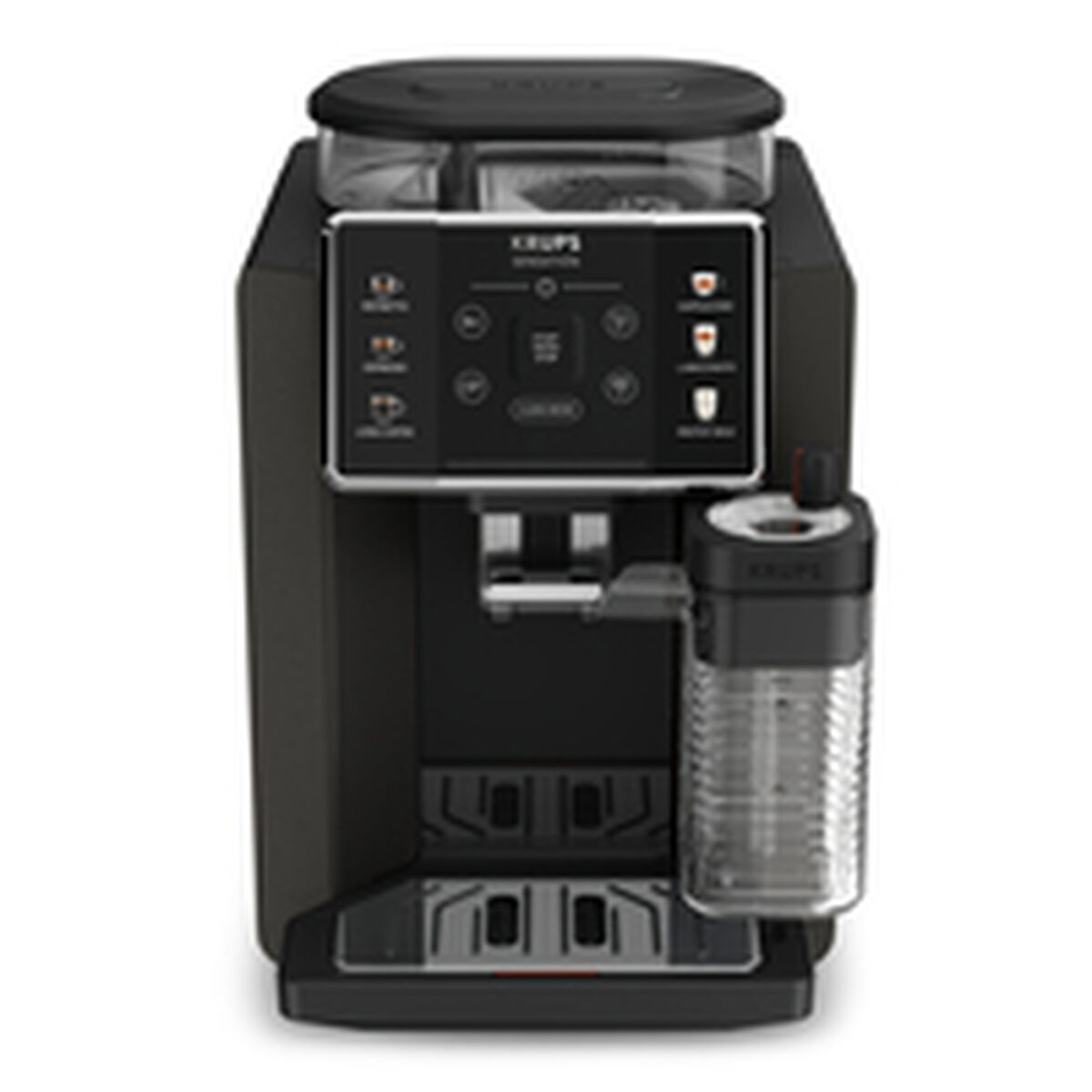 Superautomatisch koffiezetapparaat Krups EA912910 Zwart 1450 W 1,7 L