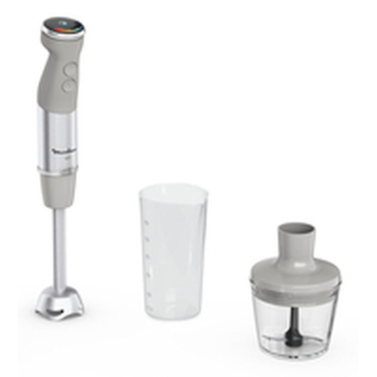 Image secondaire de Mixeur plongeant Moulinex DD672B Acier 1000 W