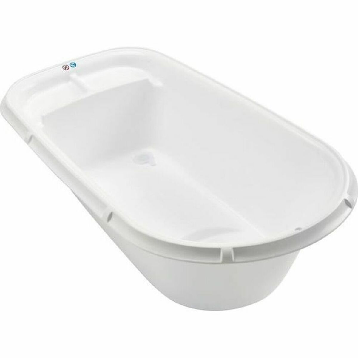 Baignoire ThermoBaby Luxury  White Lilly Blanc