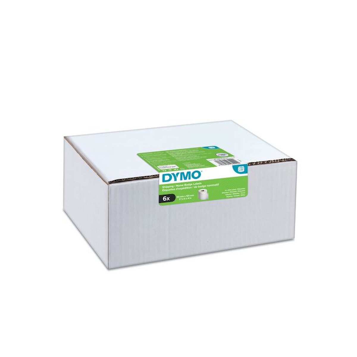 Adhesive labels and stickers