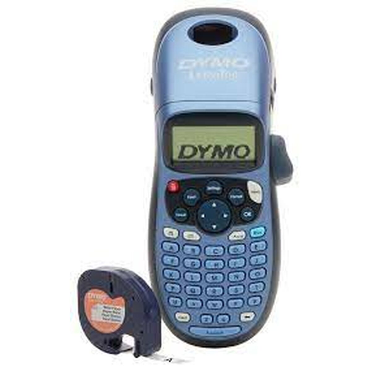 Afbeeldingen van Electric Label Maker Dymo LETRATAG LT-100H Blue (1 Unit)