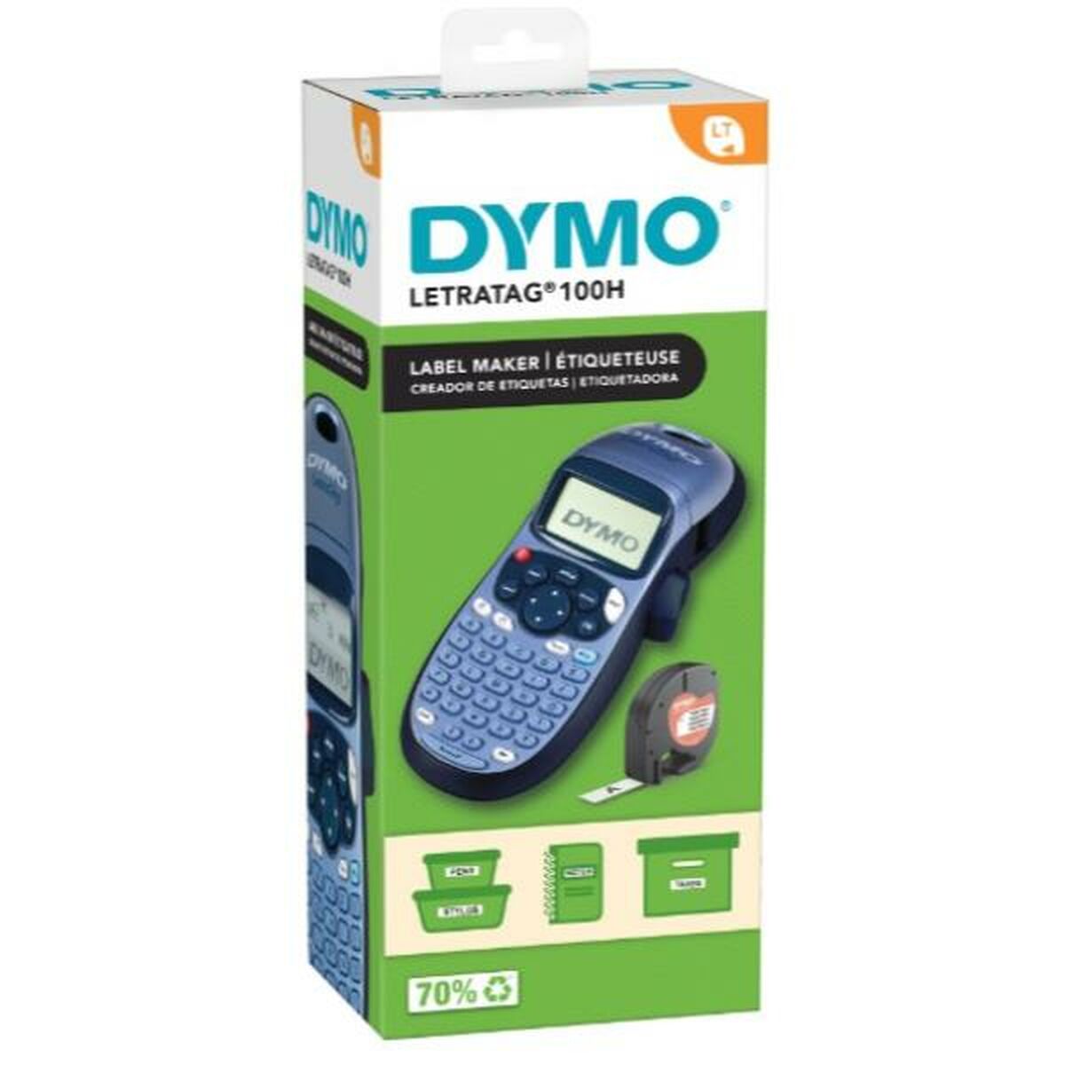 Étiqueteuse manuelle Dymo LT100-H