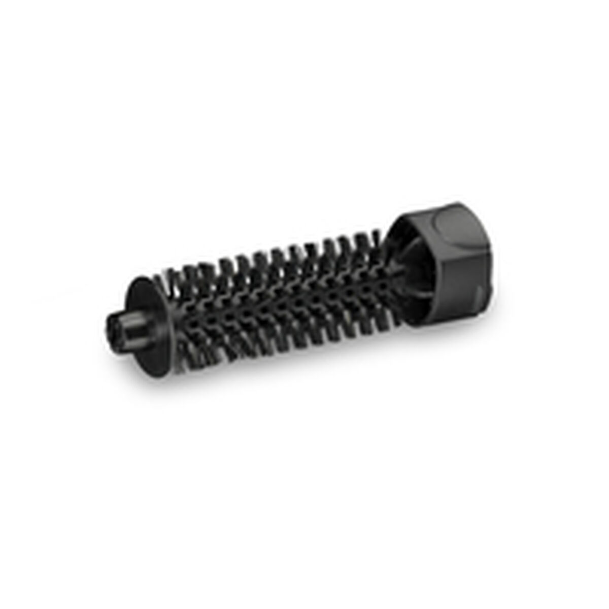 Stylingborstel Babyliss SHAPE&SMOOTH Zwart (2 Stuks)
