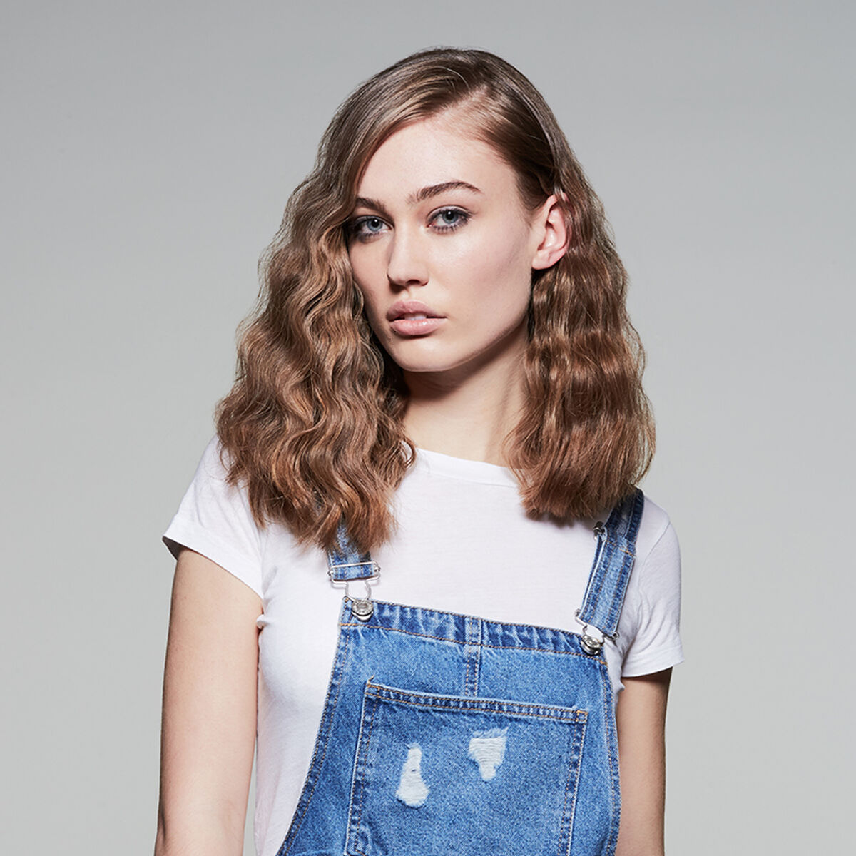 Stijltang Babyliss W2447E Zwart/Oranje