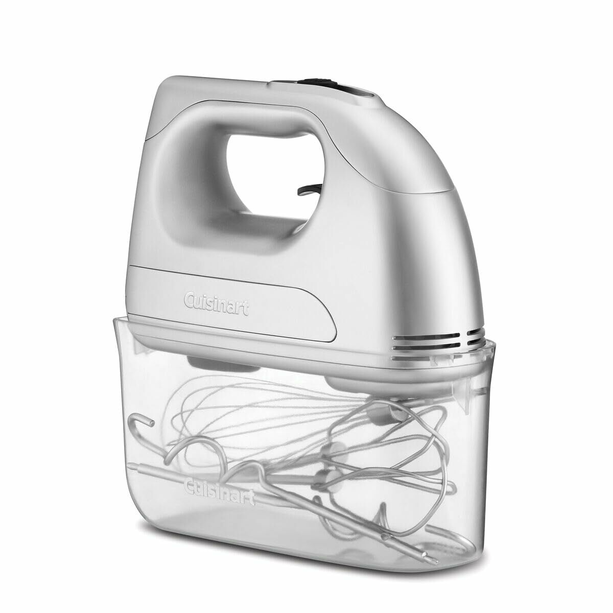 Image secondaire de Batteur à fouet Cuisinart HM7U/E POWER ADVANTAGE Blanc 200 W