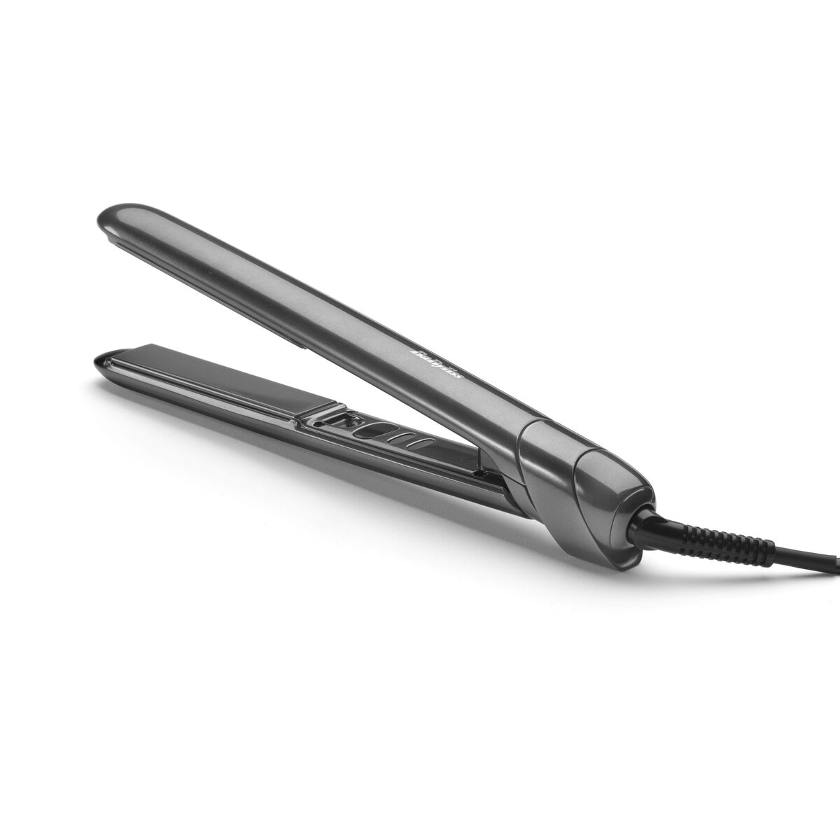 Stijltang Babyliss ST260E Zwart Staal 48 W