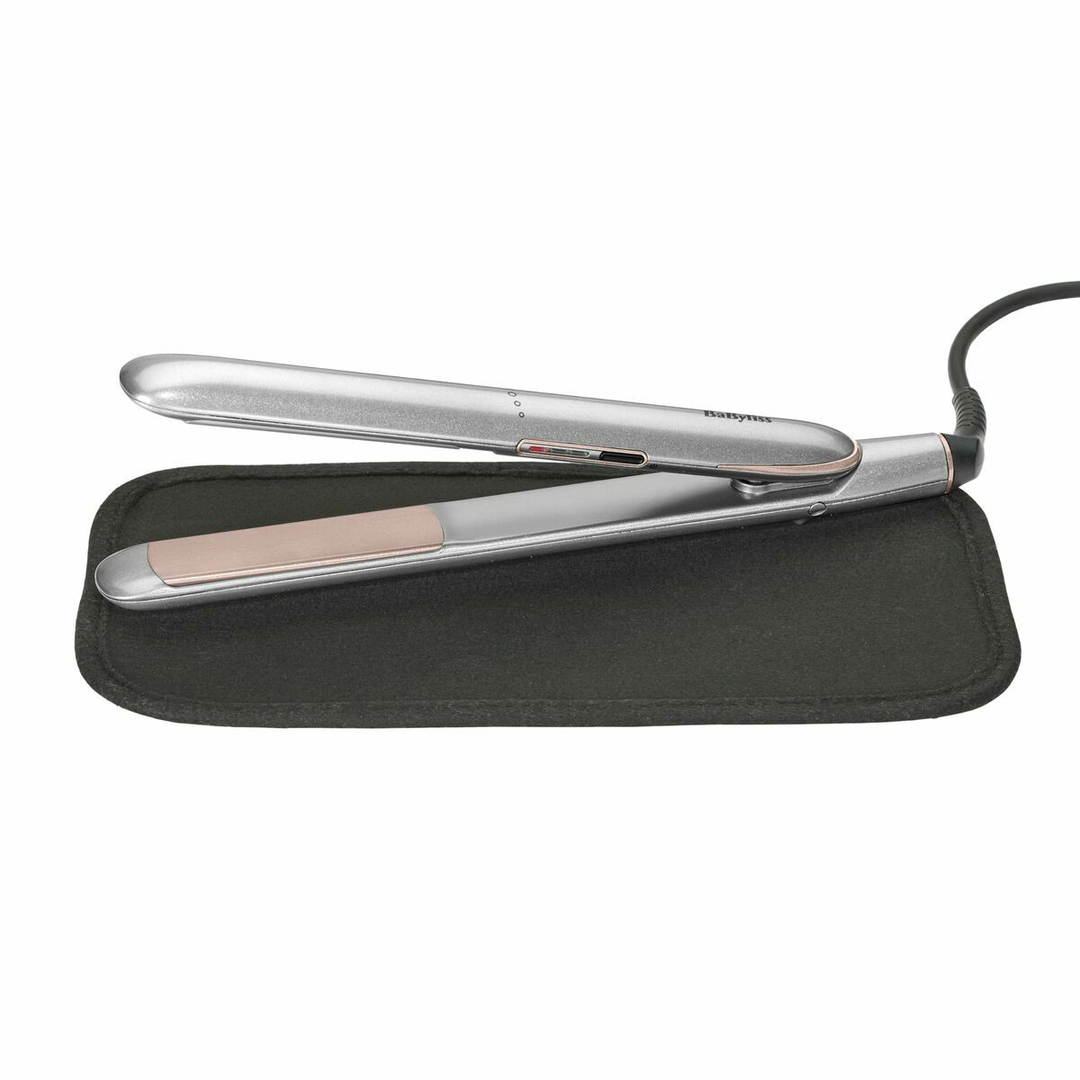 Stijltang Babyliss ST260E Zwart Staal 48 W