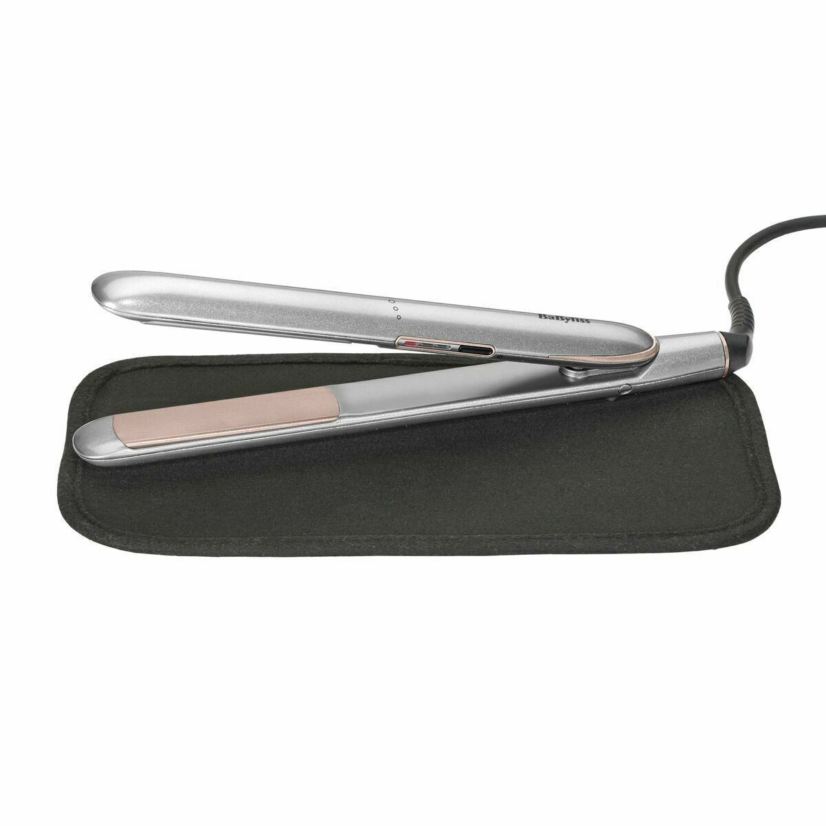 Stijltang Babyliss ST260E Zwart Staal 48 W