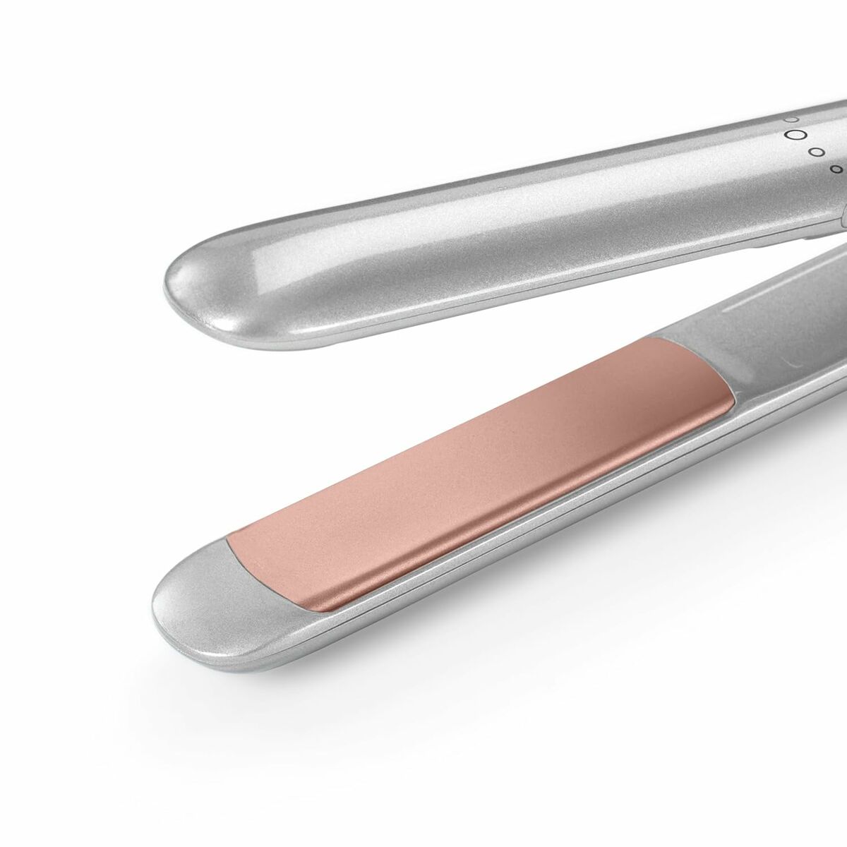Stijltang Babyliss ST260E Zwart Staal 48 W
