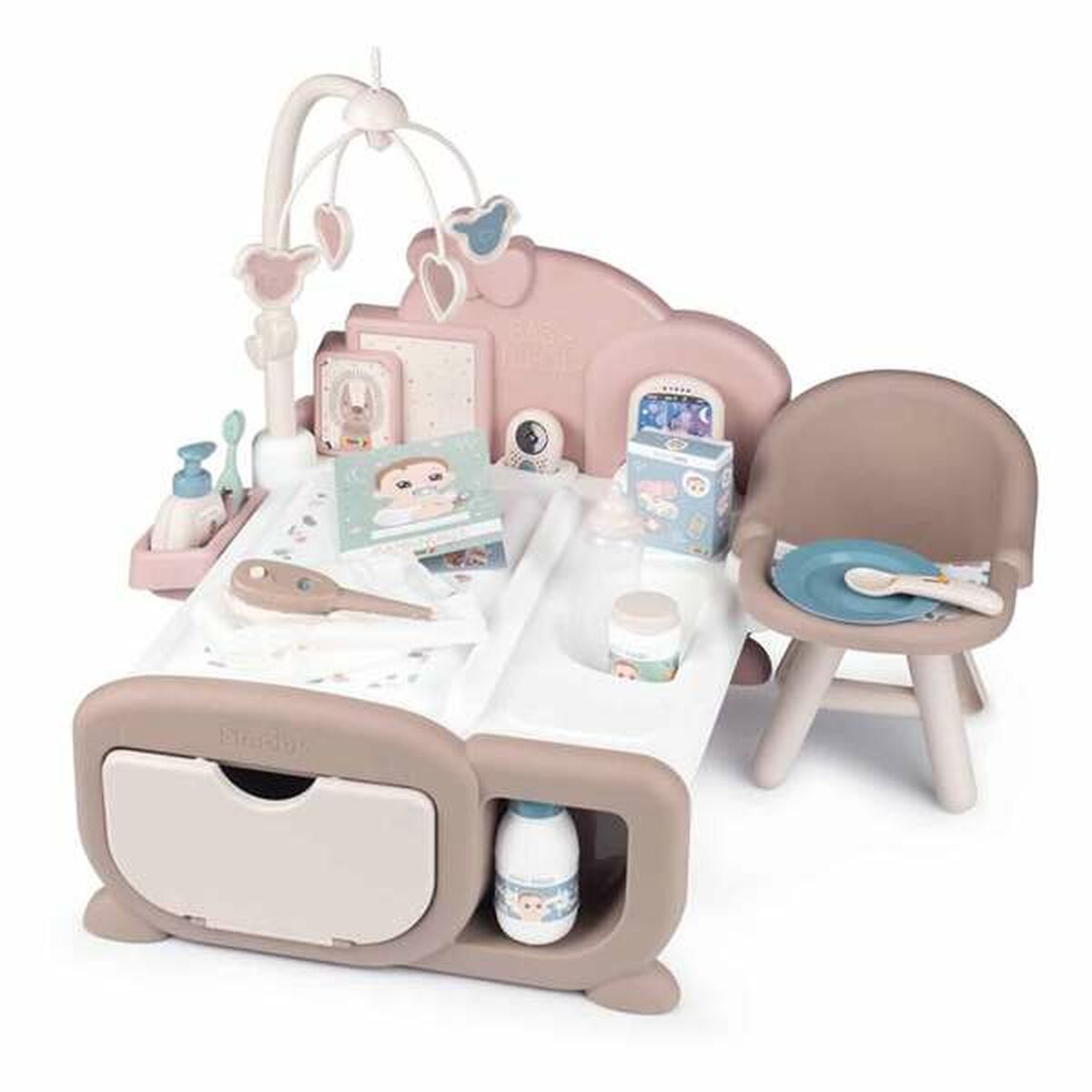 Accessoires pour poupées Smoby Baby Nurse