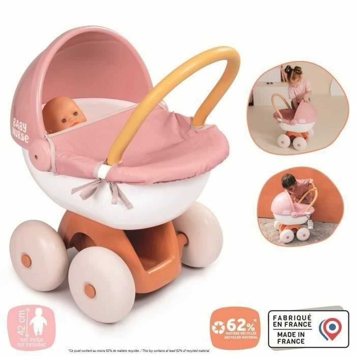 Reinig & Opberg Kit Smoby