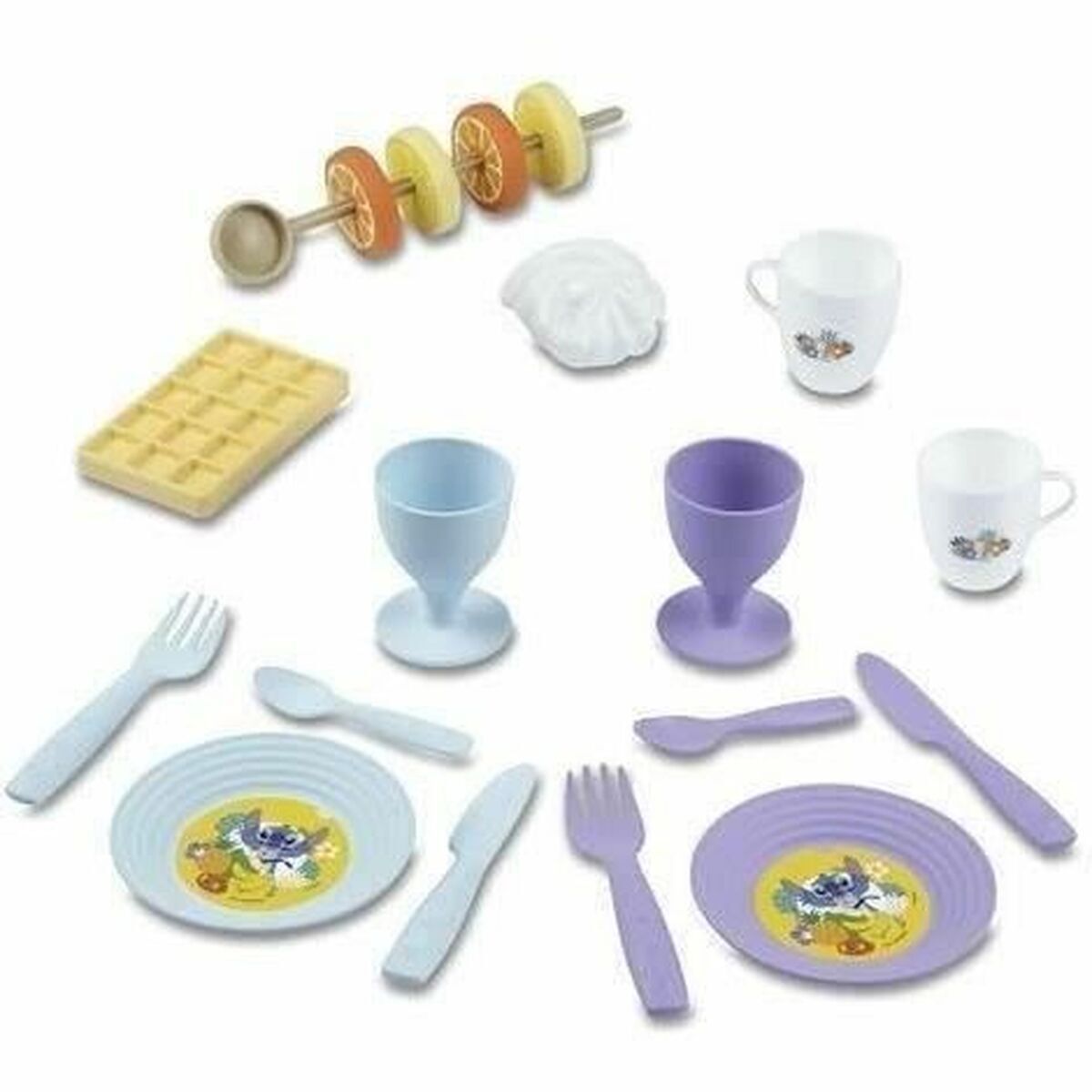 Playset Smoby Stitch