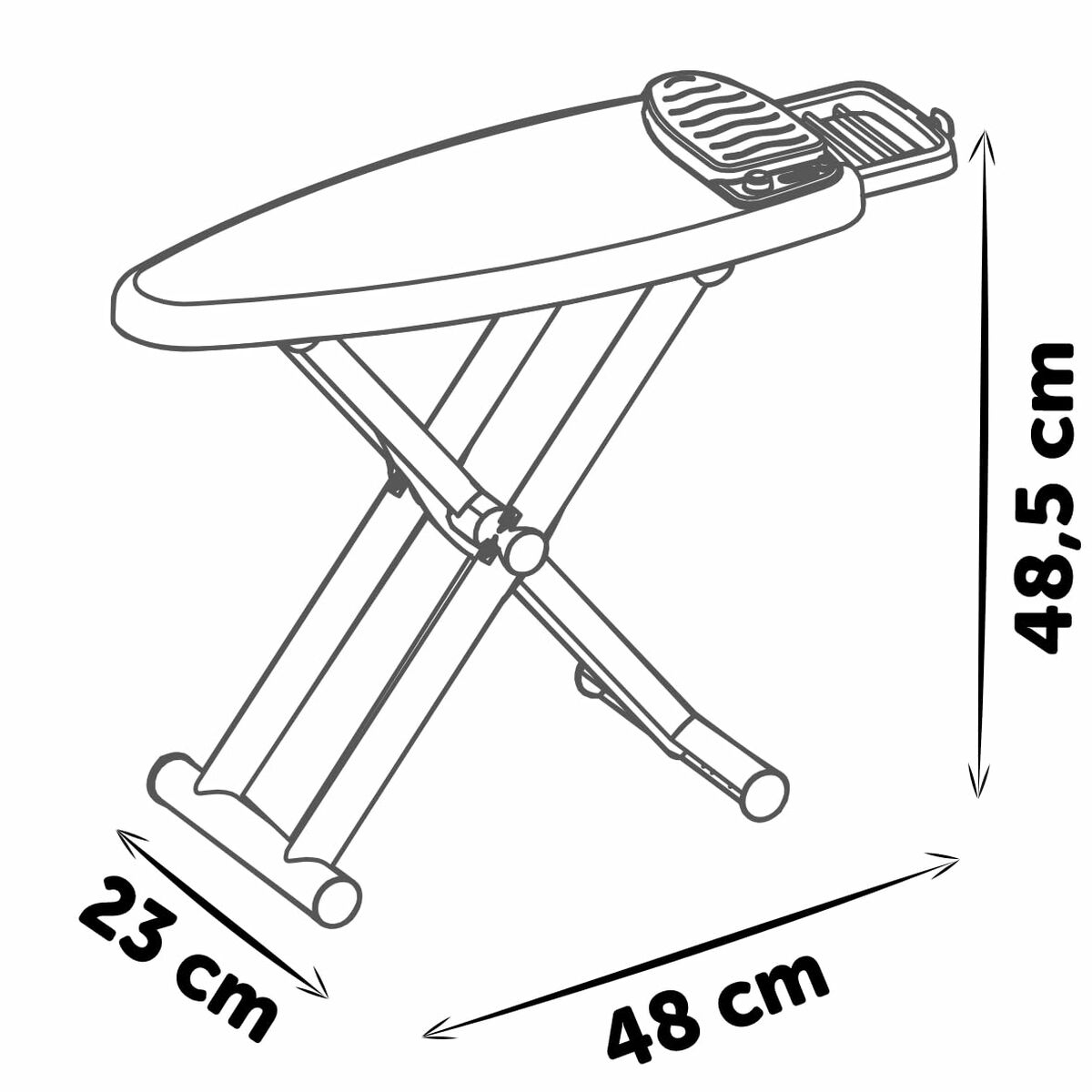Reinig & Opberg Kit Smoby