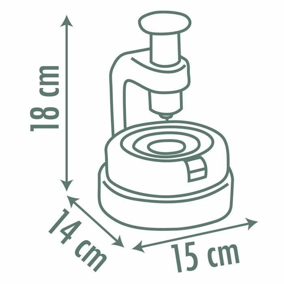 Vaardigheidsspel Smoby