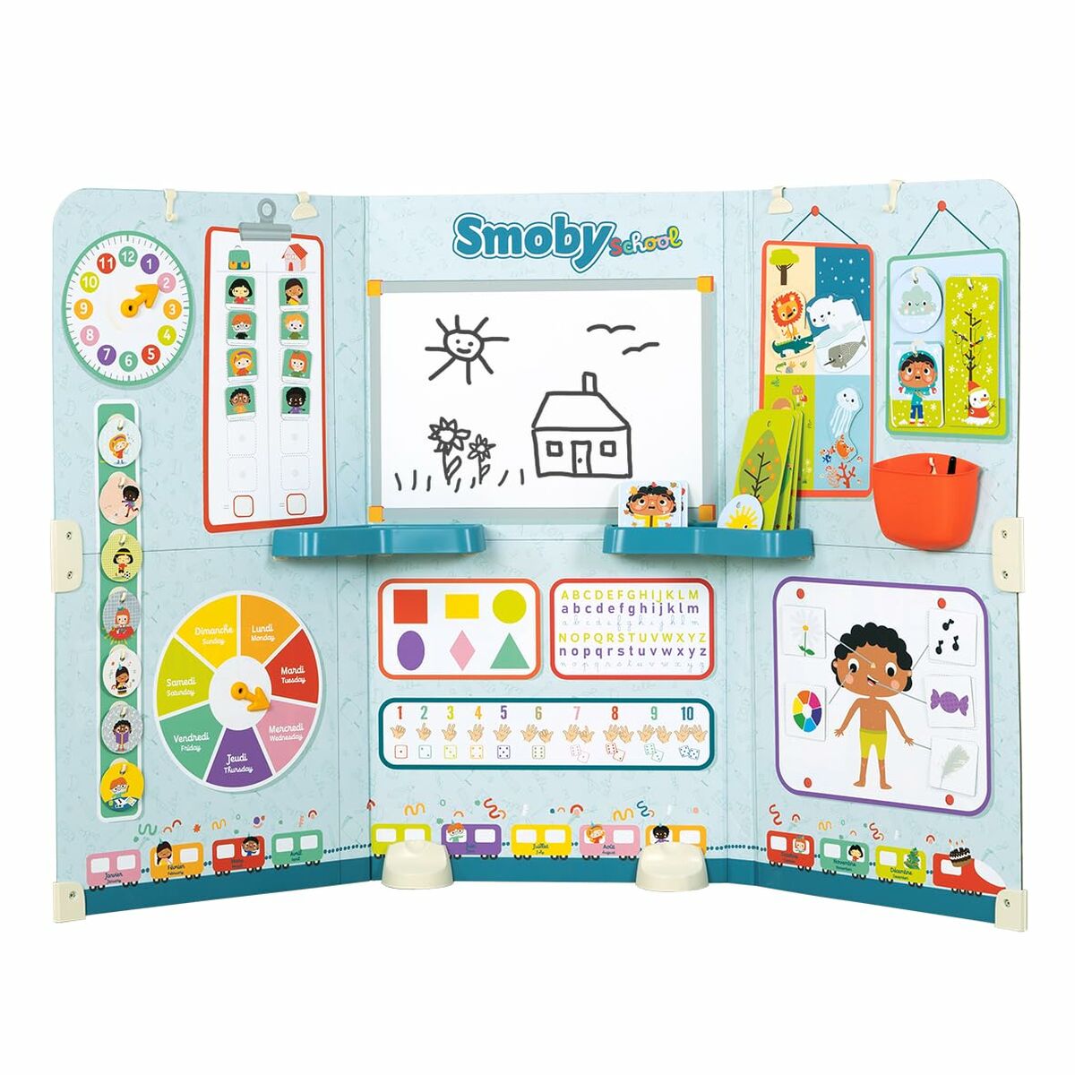 Reinig & Opberg Kit Smoby