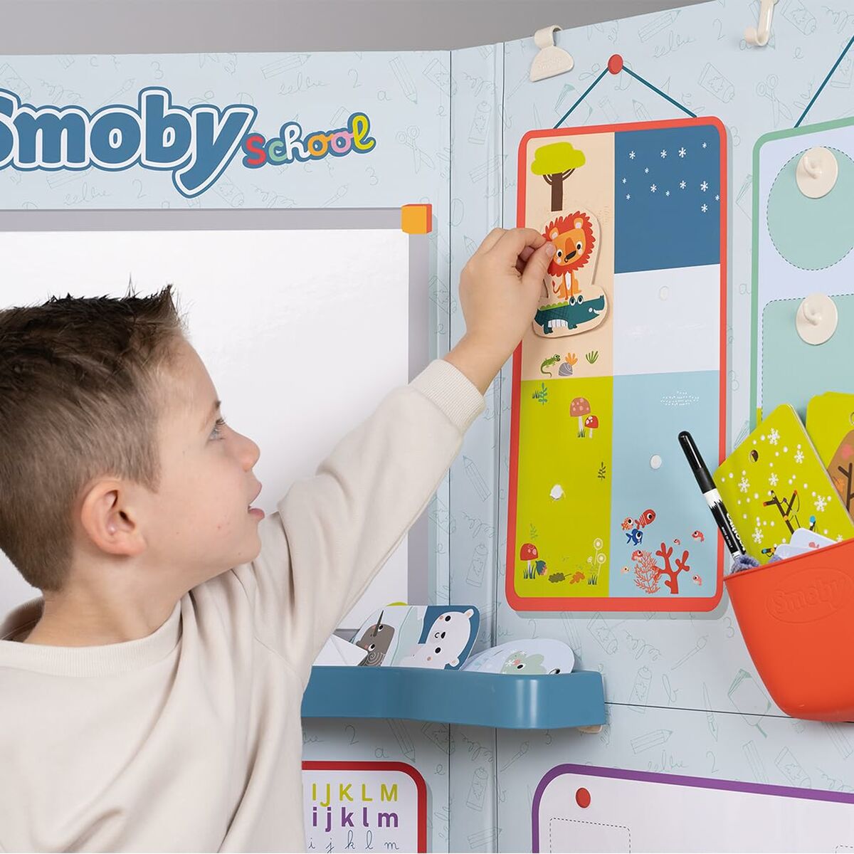 Reinig & Opberg Kit Smoby