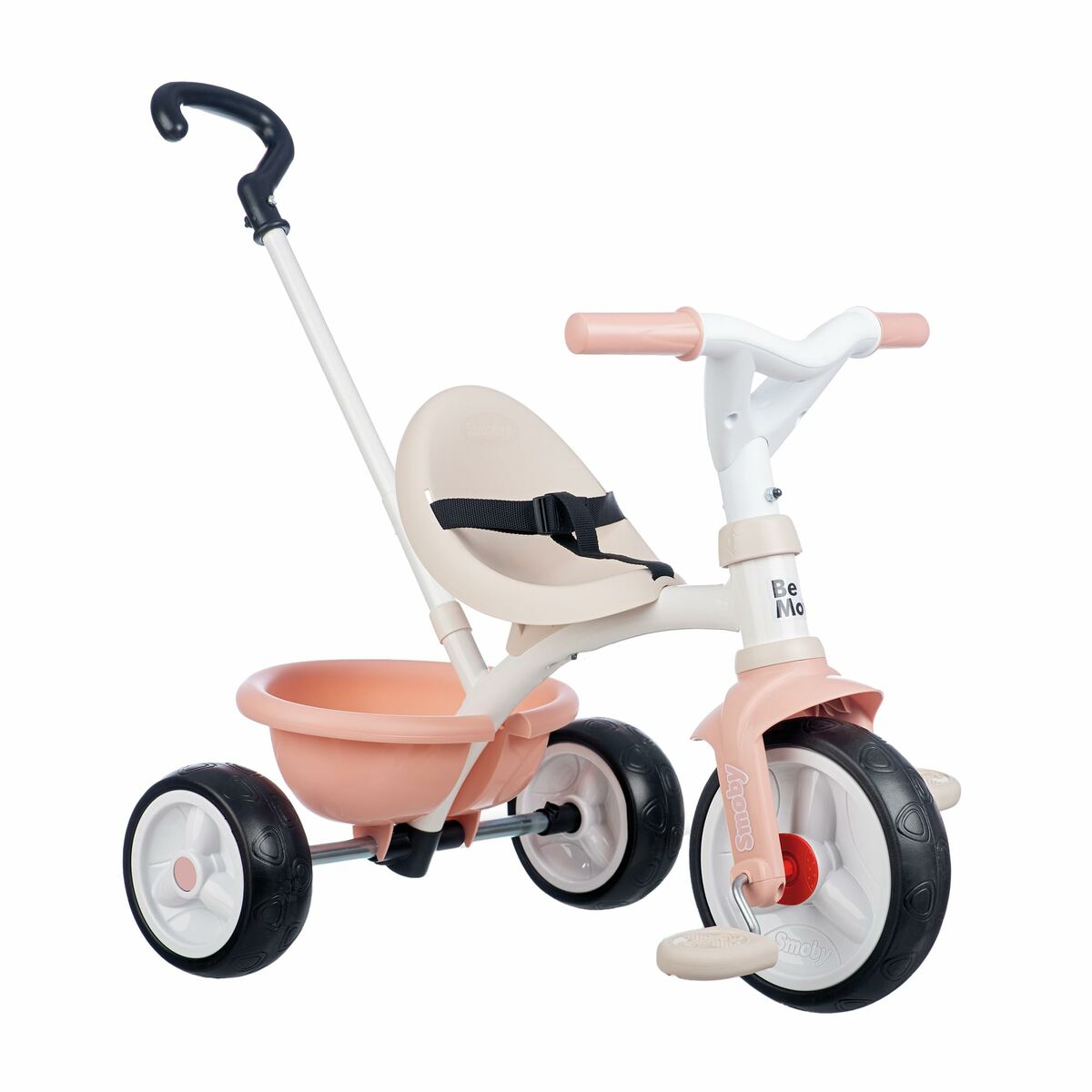 Driewieler Smoby Be Move Roze