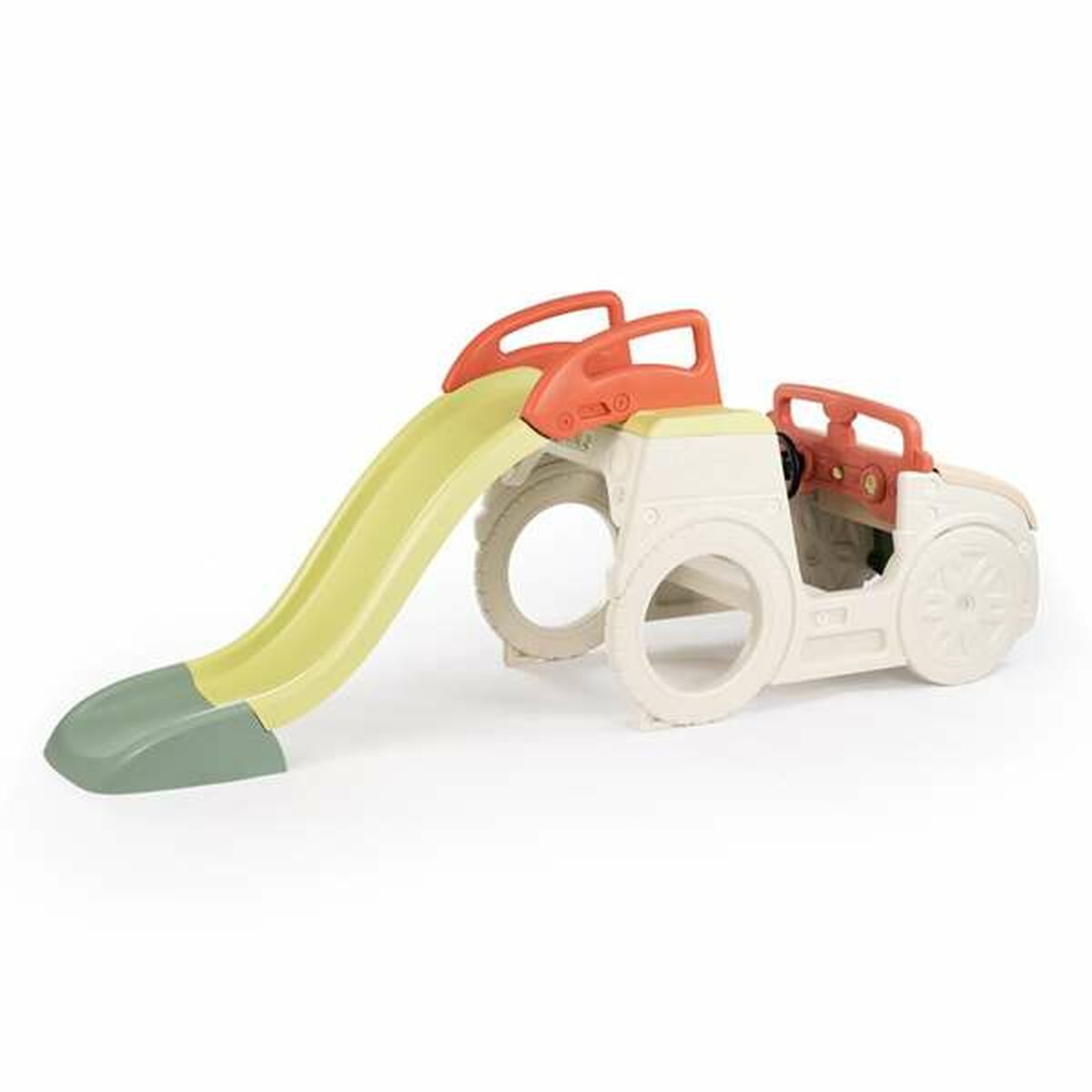 Leikkialueen tarvikkeet