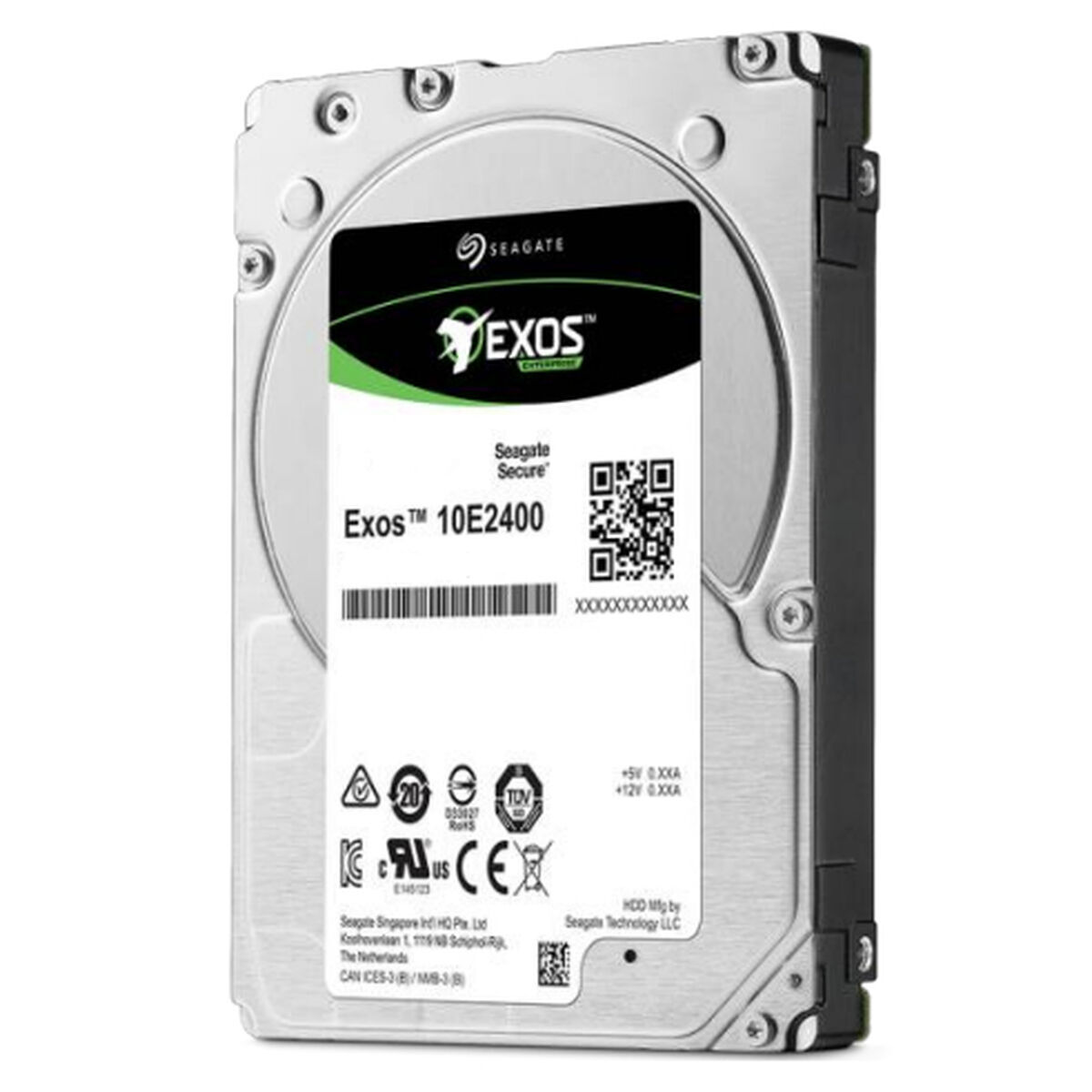 Bild von Hard Drive Seagate ST2400MM0129 2,5" 2,4 TB
