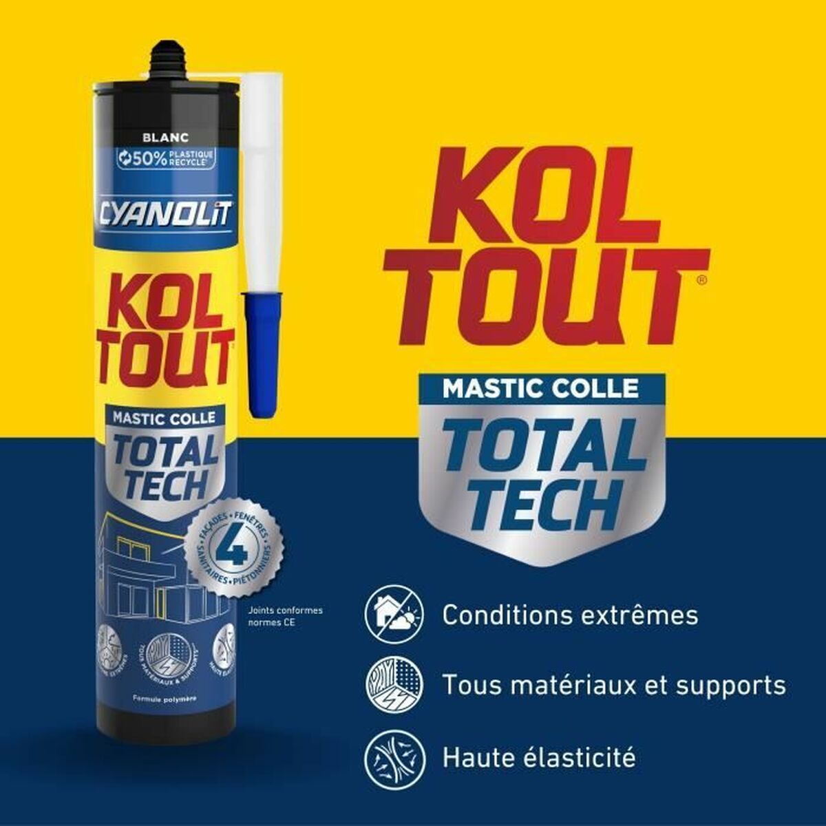 Klej Cyanolit