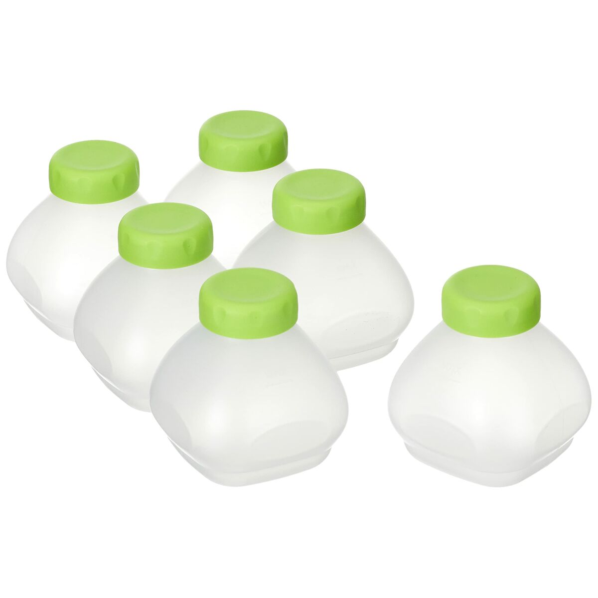 Set de Verres SEB Yogurt Bottles to Drink 6 Unités
