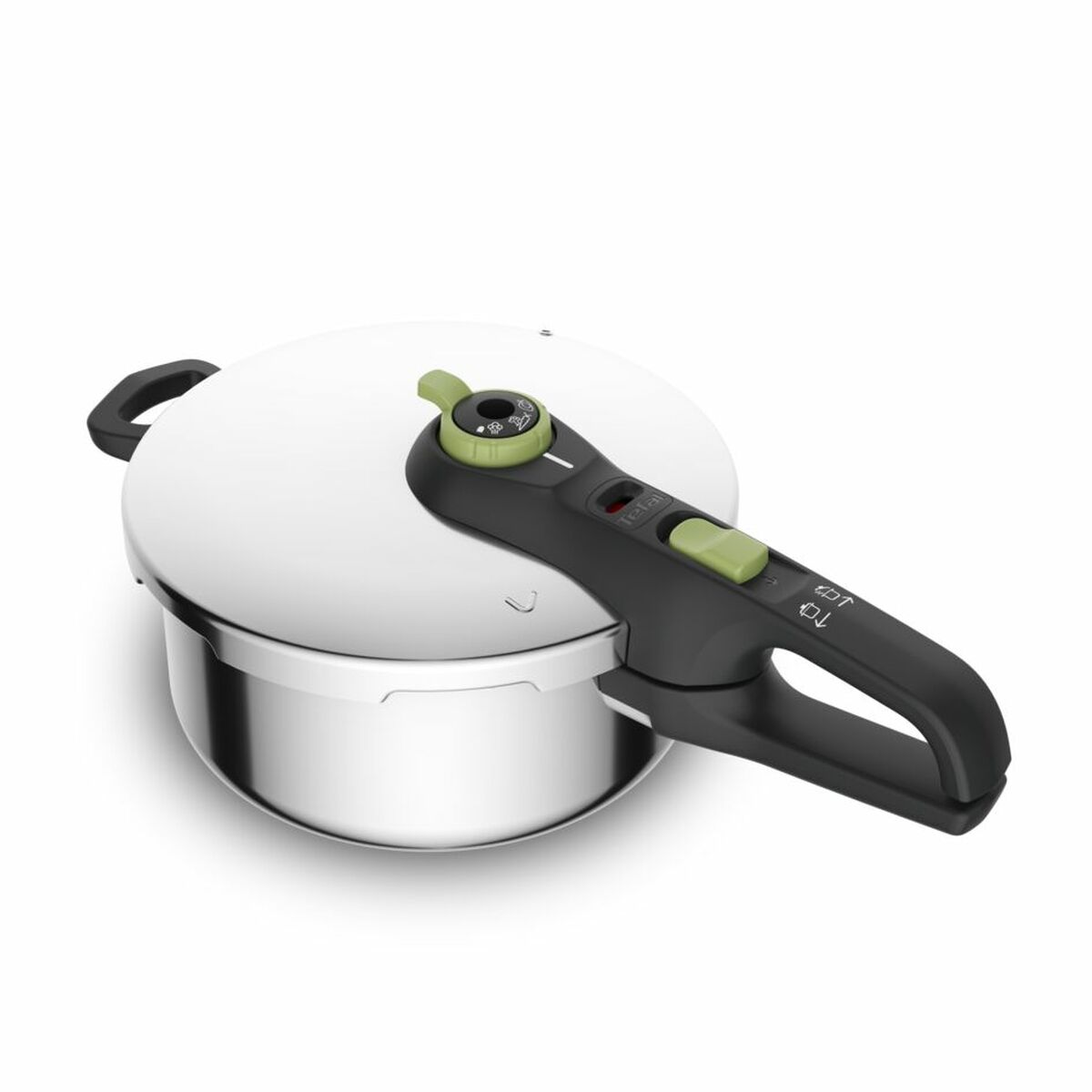 Obrázok produktu Pressure cooker Tefal Stainless steel 4 L (Refurbished A)