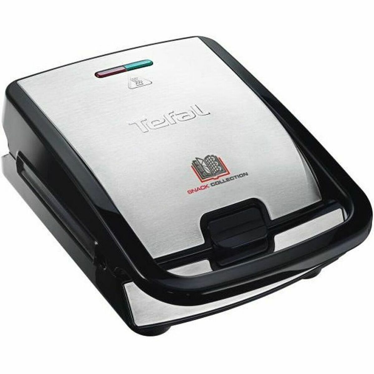 Гофретник Tefal SW853D12 Snack Collection 700 W