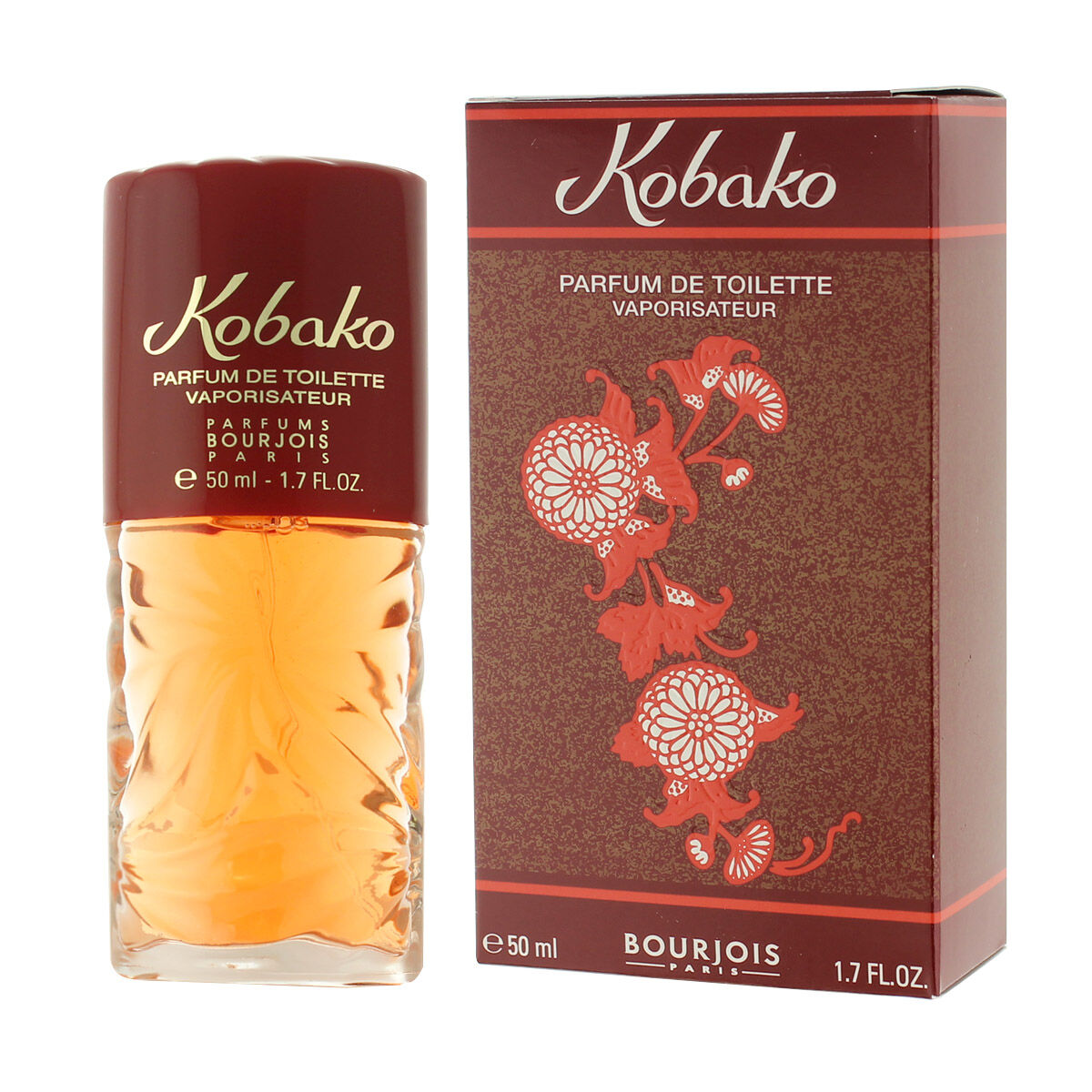 Parfum Femme Bourjois EDT Kobako 50 ml