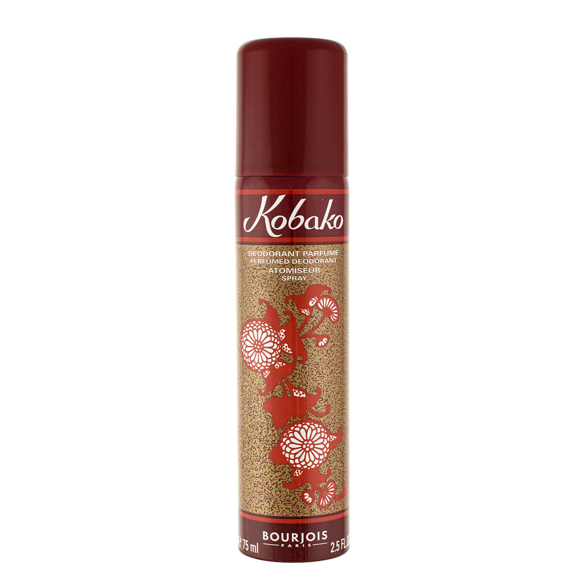 Spray déodorant Bourjois 75 ml Kobako