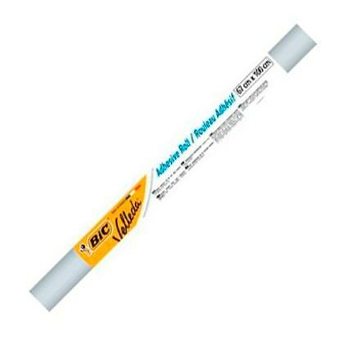 Afbeeldingen van Whiteboard Bic 870492 Adhesive 2 x 1 m