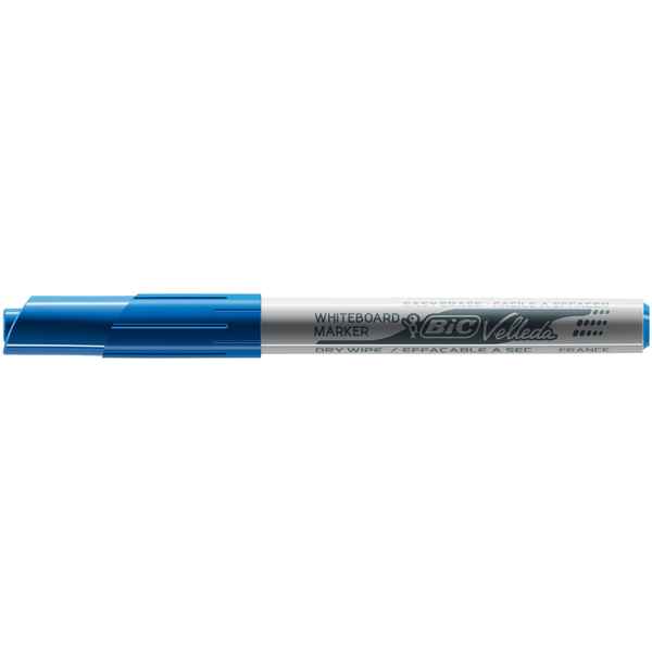 Marker pen/felt-tip pen Bic 105787 Blue 2 mm (Refurbished A+)