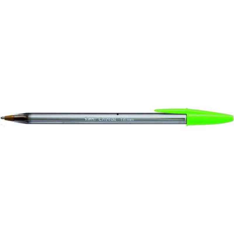Crayon Bic 942146 Vert (Reconditionné A+)