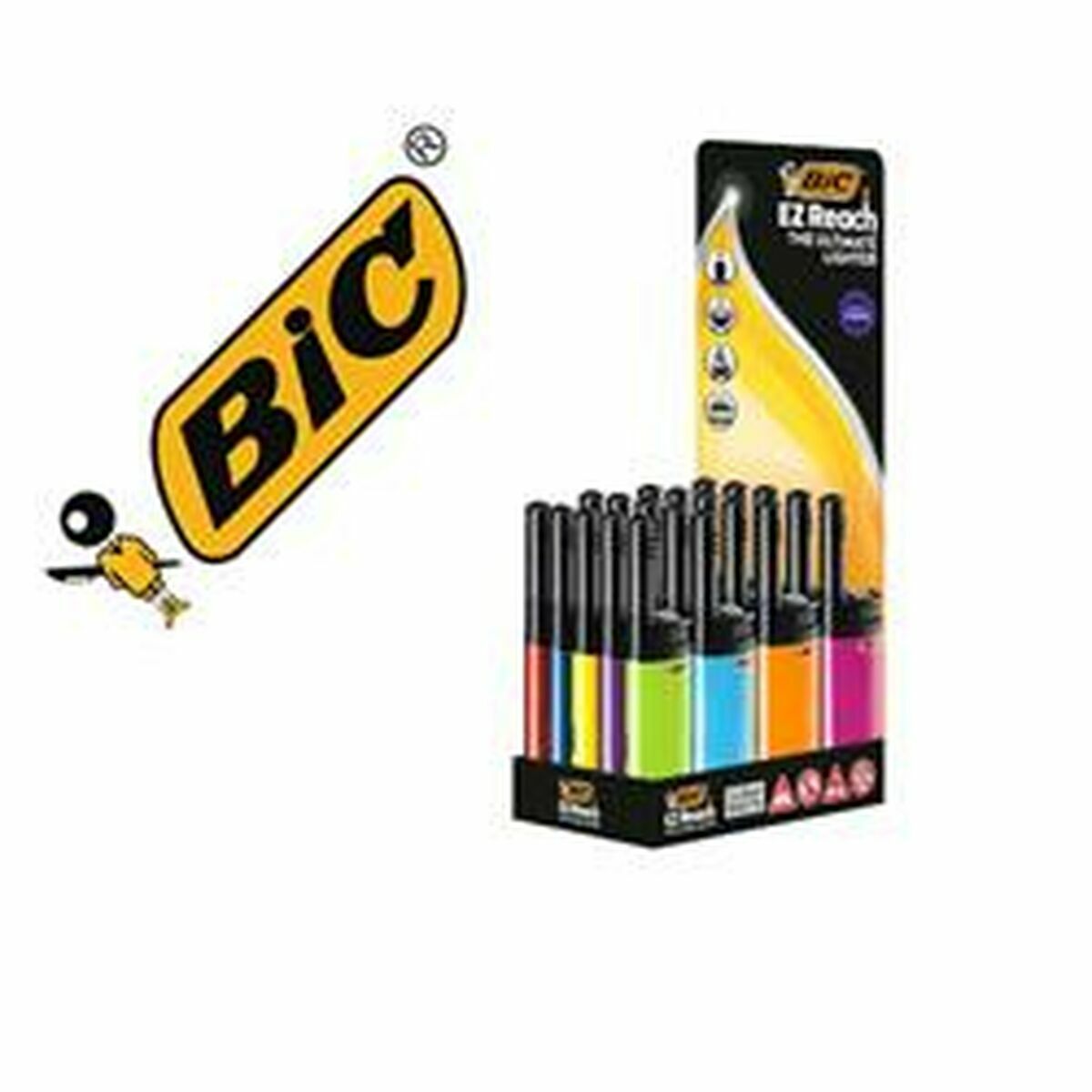 Image secondaire de Briquet Bic