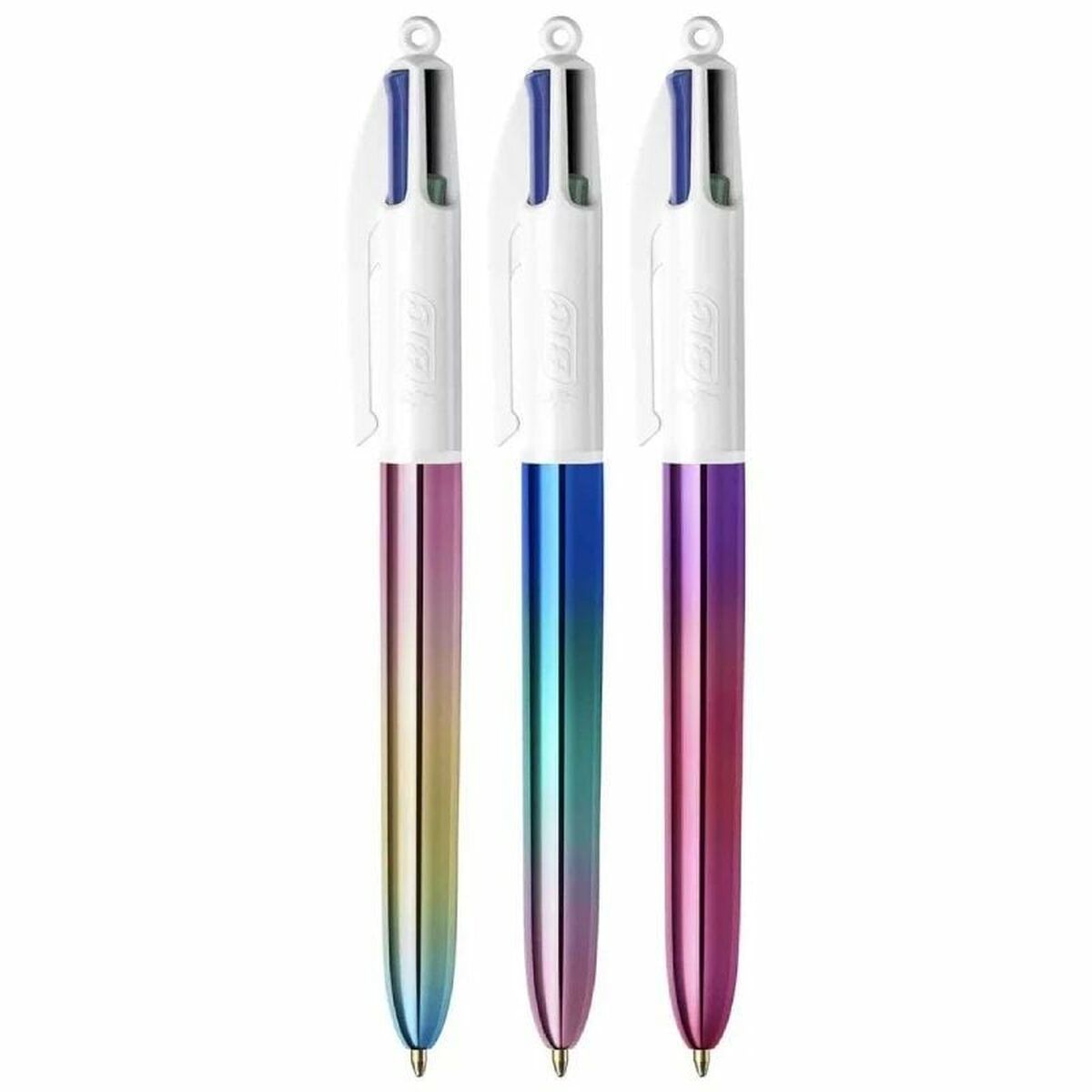 Image secondaire de Ensemble de Stylos Bic 511030 Multicouleur