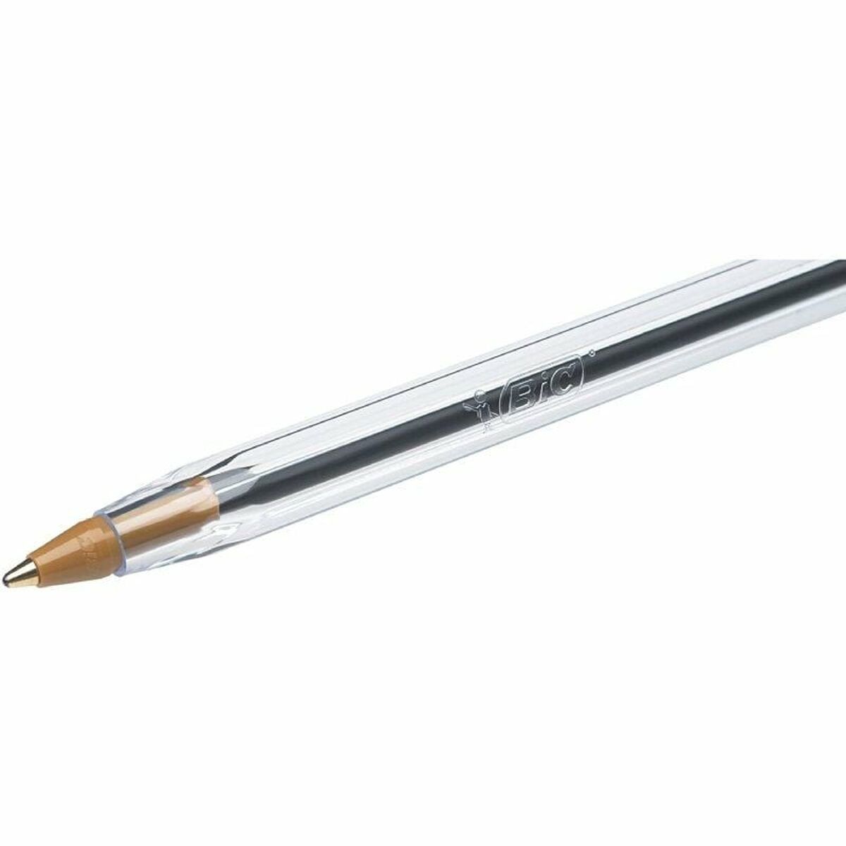 Image secondaire de Ensemble de Stylos Bic Cristal Original 516346 Multicouleur (5 Unités)