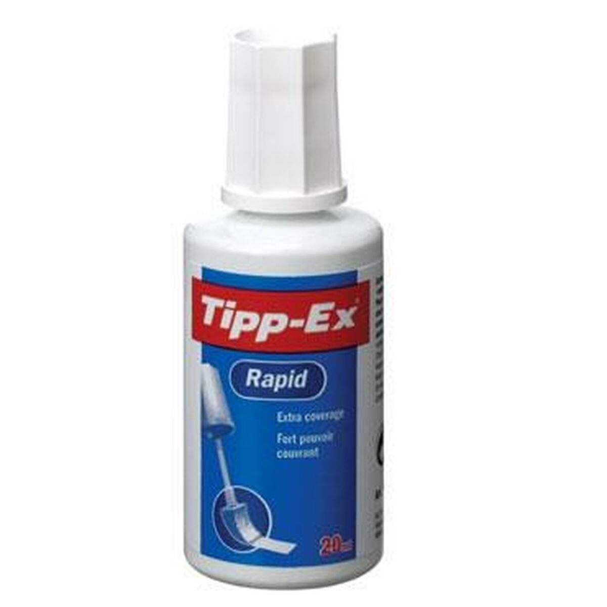 correcteur liquide TIPP-EX 20 ml (10 Unités)