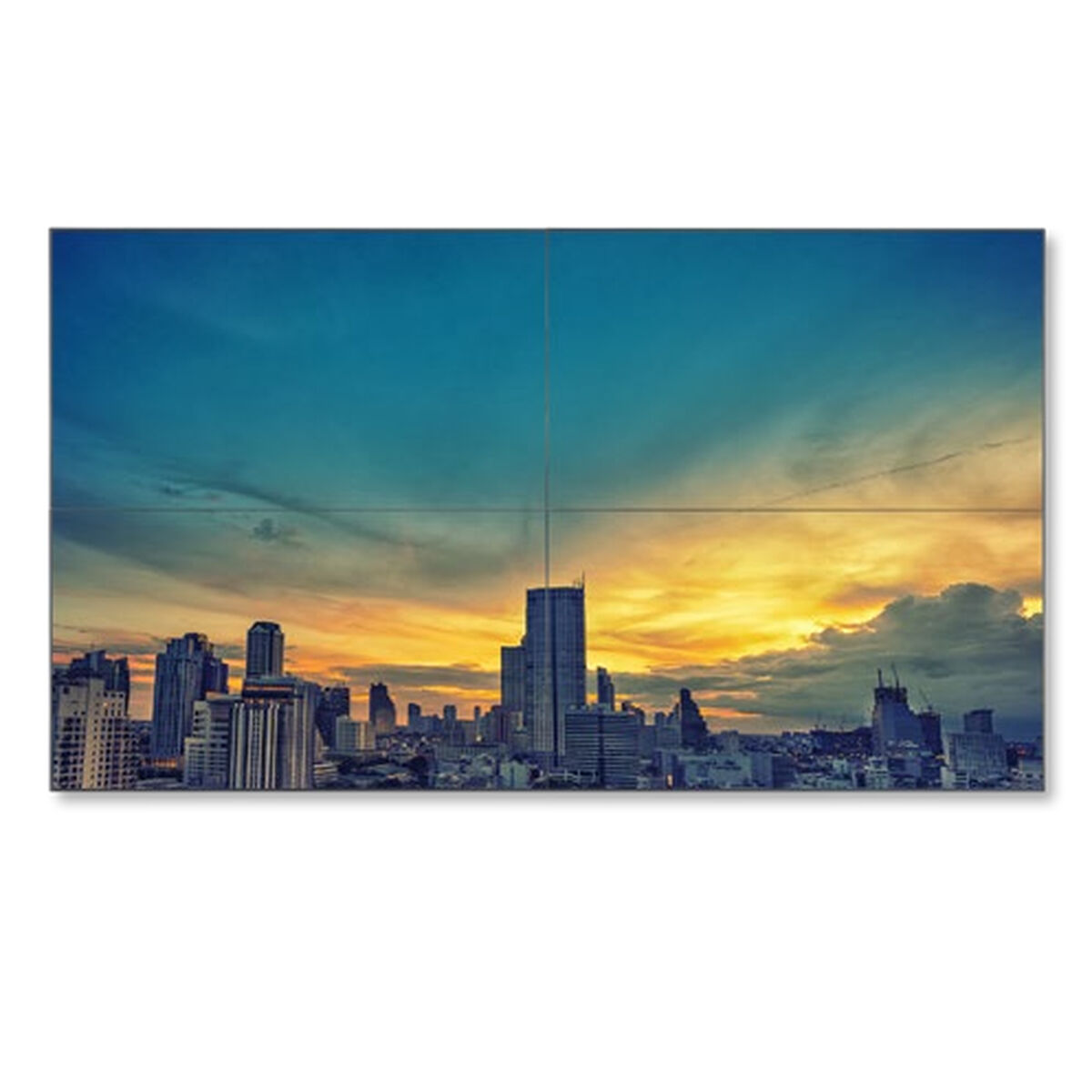 Monitor Videowall NEC UN552 LCD 55