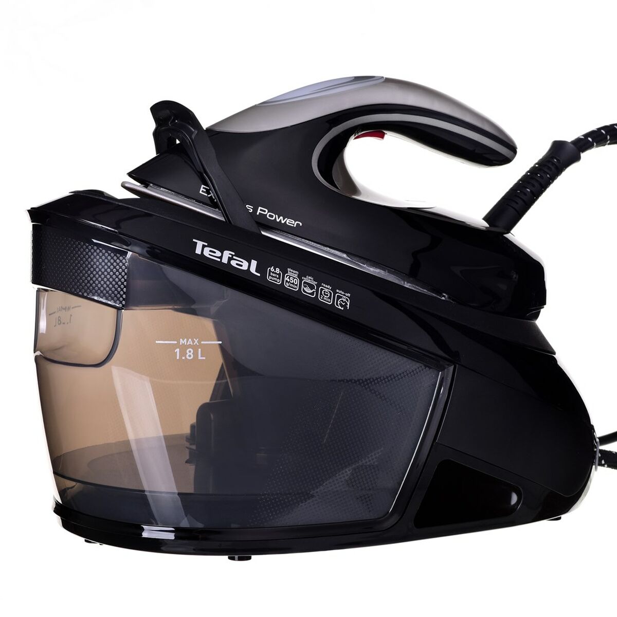 Image secondaire de Fer à vapeur Tefal SV8062E0 2800 W