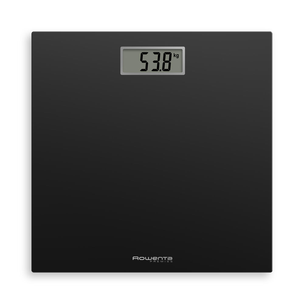 Digital Bathroom Scales Rowenta BS1400 Black (Refurbished B)