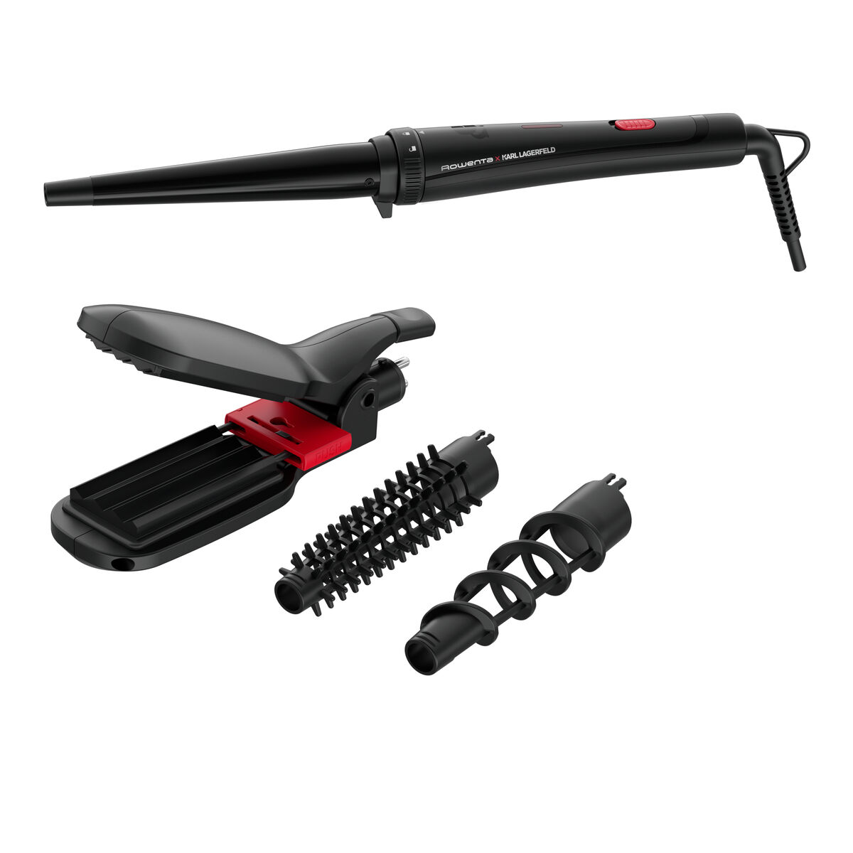 Brosse à coiffer Rowenta CF422LF0 48 W