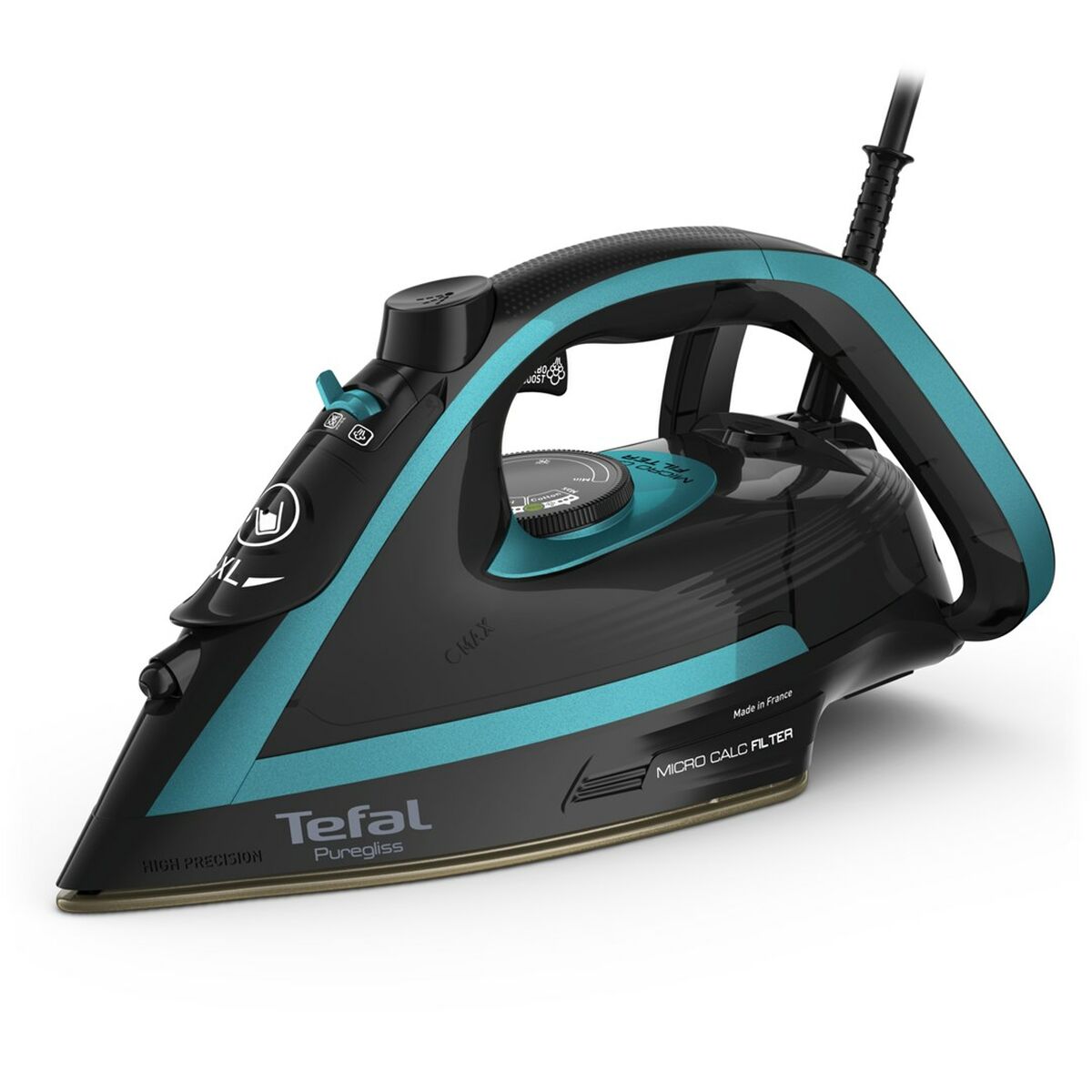 Fer à vapeur Tefal FV8066E0 3000 W 13,5 x 15 x 3 cm