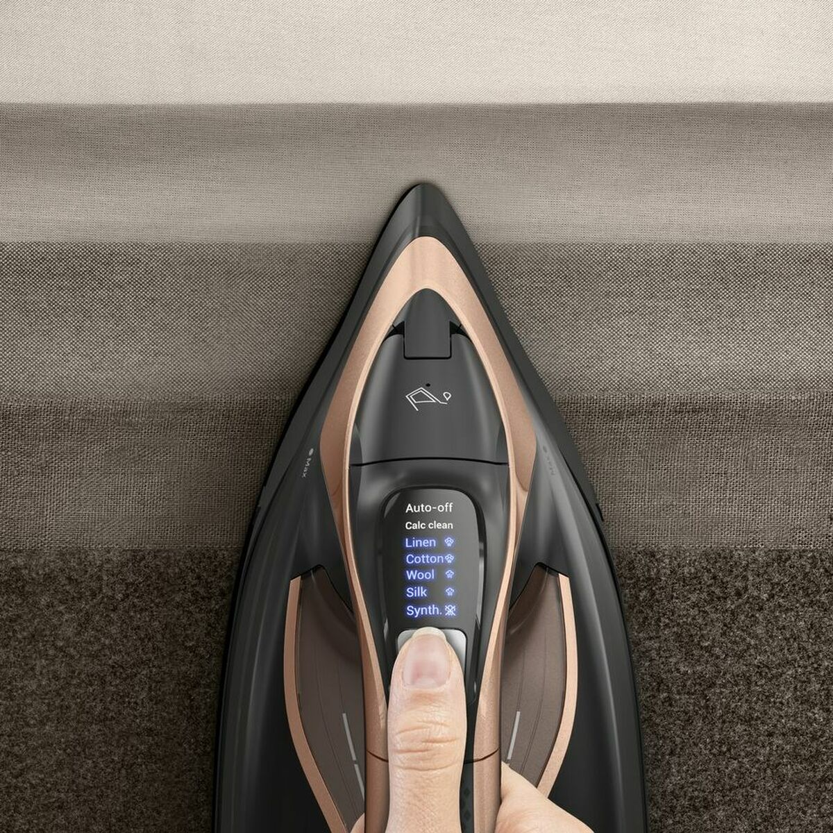 Σίδερο Ατμού Tefal FV9E50E0