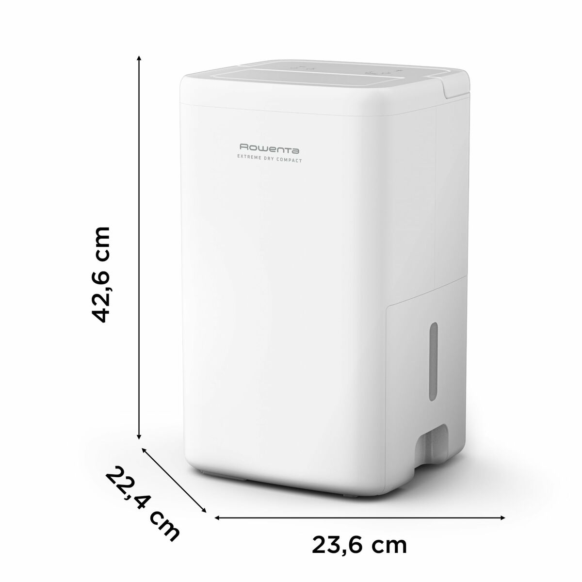 Ontvochtiger Rowenta DH5250F0 300 W 3 L