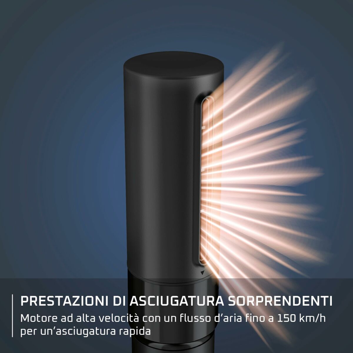 Krulijzer Rowenta UB9820
