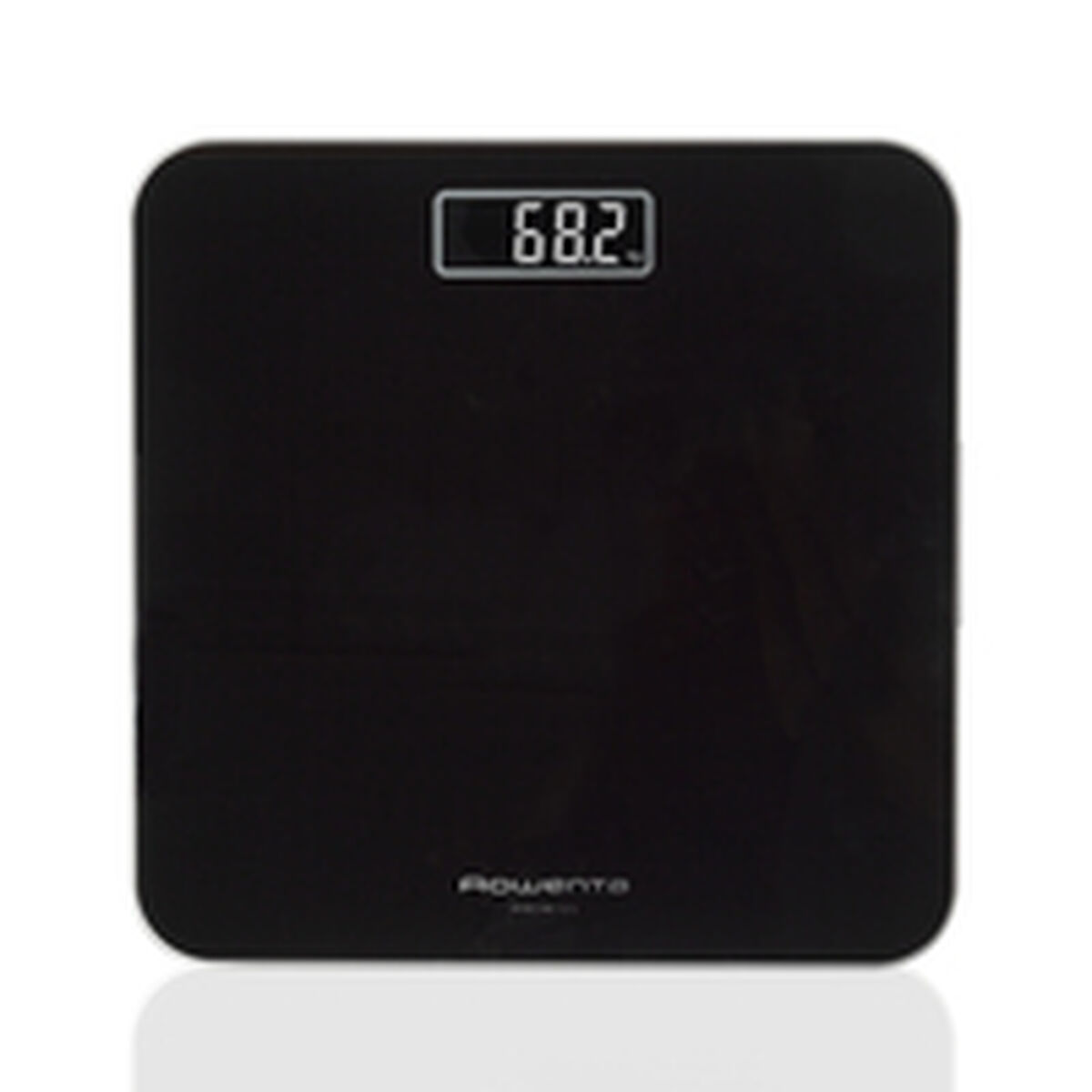 Digitale Personenweegschaal Rowenta BS1800V0 Zwart Gehard glas 160 kg