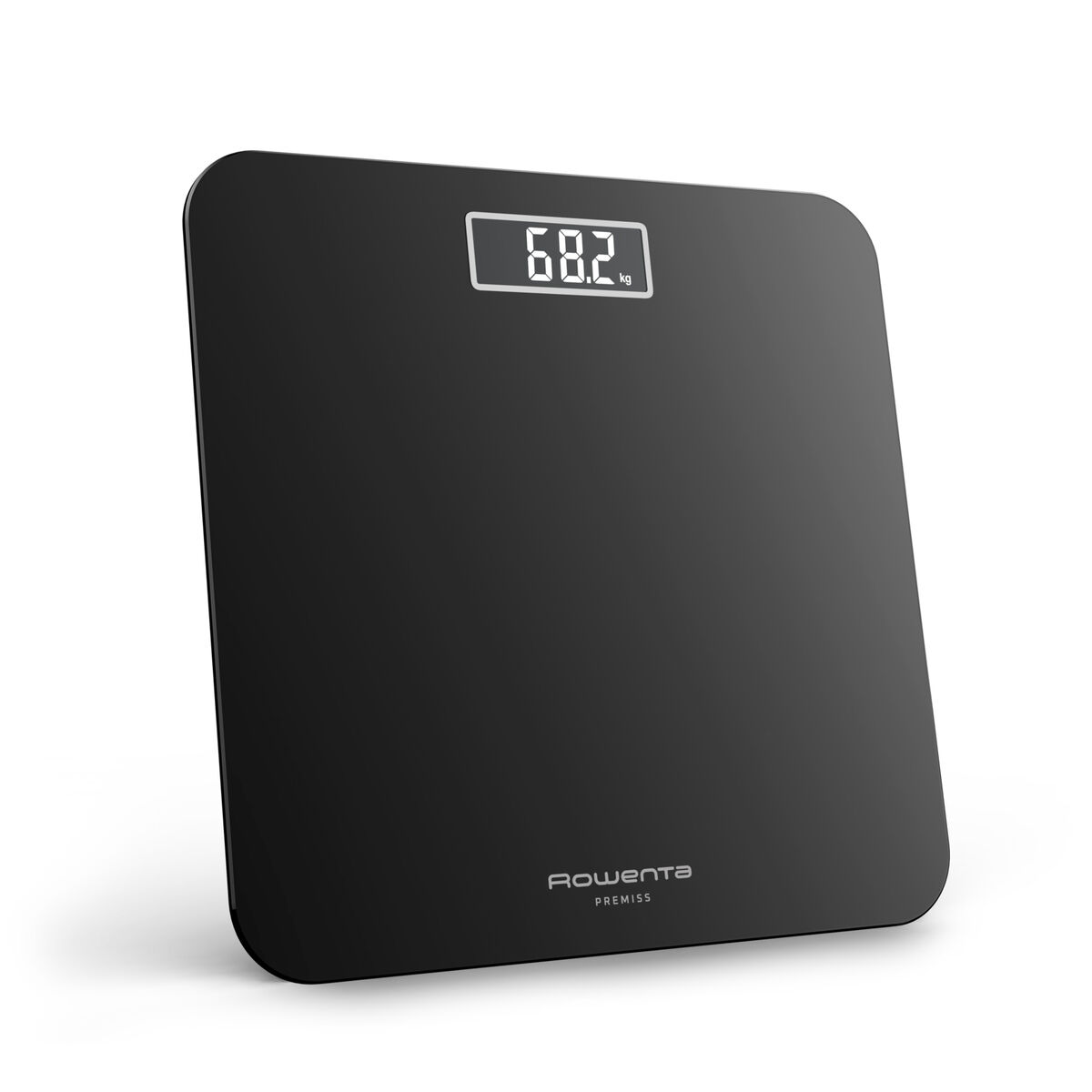 Digitale Personenweegschaal Rowenta BS1800V0 Zwart Gehard glas 160 kg