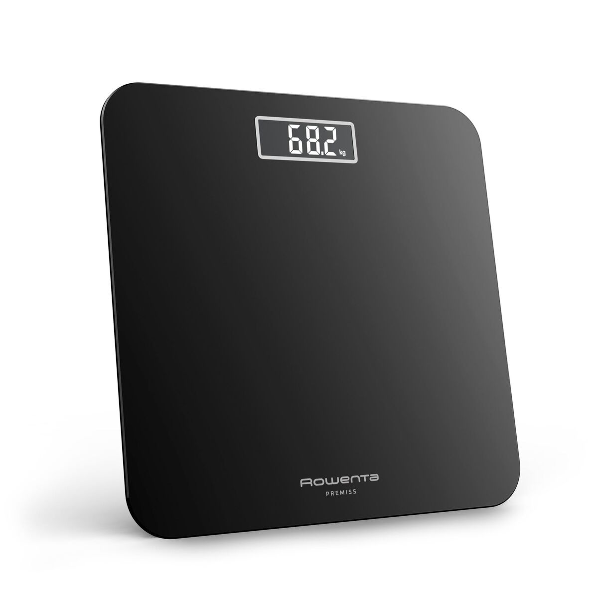 Digitale Personenweegschaal Rowenta BS1800V0 Zwart Gehard glas 160 kg